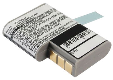 Batterie pour Symbol PDT 3100, PDT 3110, PDT 3140, PDT 3120 750mAh 6V de CELLONIC