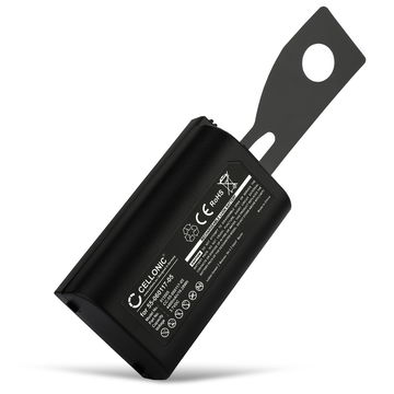 Batterie 55-002148-01 / 55-021152-02 / 55-060117-05 / 55-060117-86 4400mAh pour Motorola Symbol MC30, Symbol MC3000, Symbol MC3070 -