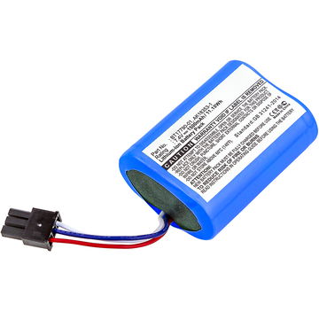 Batterie pour Zebra IMZ320 MX420L MZ220 MZ320, BT17790-1 / AK18353-1 1500mAh 7.4V de CELLONIC