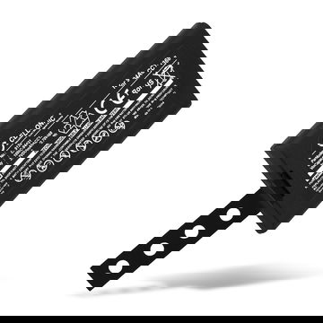 Batterie pour Datalogic CVR2, Memor Mobile Computer, Wasp DT10, 94ACC1368 1000mAh 3.7V de CELLONIC