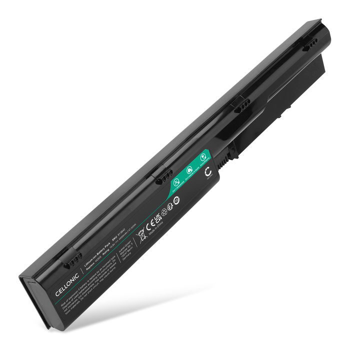 HP 633805-001. Batterie 10.8V - 11.1V 4400mAh de Cellonic