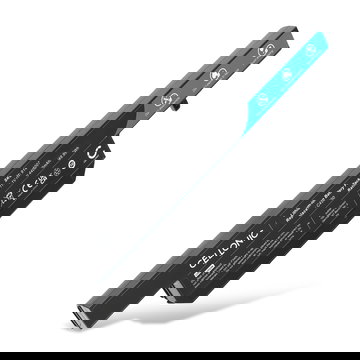 Batterie pour Clevo B4100M, B5100M, B7130, B4105M, W170HR, W150HRM, W150HNM 10.8V - 11.1V 4400mAh de CELLONIC