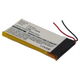 1x 110mAh 3.7V