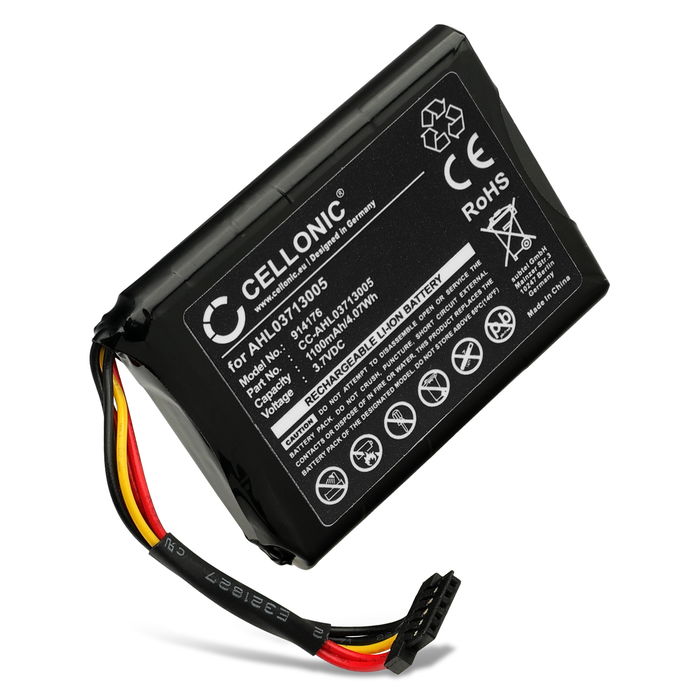 TomTom VF3A Batterie 1100mAh de subtel