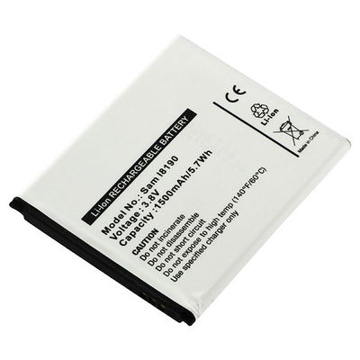 Batterie EB-FIM7FLU 1500mAh pour téléphone portable Samsung Galaxy Galaxy S3 mini / Ace 2 / Trend / Trend Plus / S Duos / S Duos 2