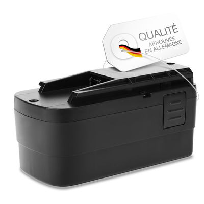 1x Batterie pour FESTOOL TDK 12, T12 3, C12LI, 498338, 398338, 564247 12V NiMH 3000mAh de CELLONIC