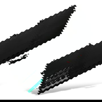 Batterie pour Dell XPS 12, 9Q23-5550, 9Q23, XPS 13 Ultrabook, XPS L322X, XPS L321X, Y9N00, 489XN 7.4V 6300mAh de CELLONIC