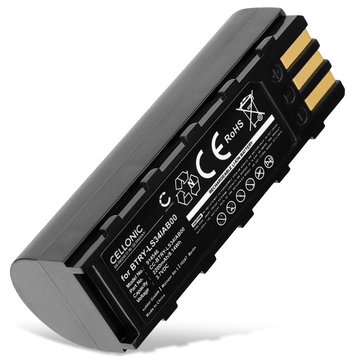 Batterie 21-62606-01,BTRY-LS34IAB00,KT-BTYMT-01R 2200mAh pour Motorola Symbol DS3478 / Symbol DS3578 -