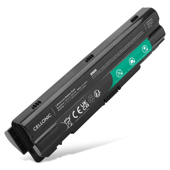 Dell JWPHF Batterie 6600mAh de subtel
