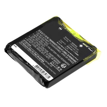 Batterie pour DeTeWe OpenPhone 24, OpenPhone 28, Tenovis Integral D3, Funkwerk FC1, FC4 600mAh de CELLONIC