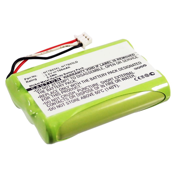 Kirk 4020 Batterie 700mAh de subtel