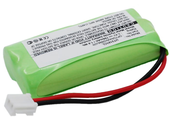 General Electric 25250 Batterie 700mAh de subtel