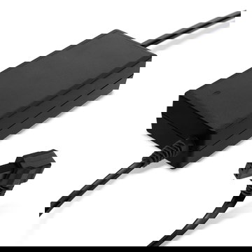 Chageur AC Nikon D4 D4s D5 D6 - Dummy Battery EH-6 EH-6a EH-6b EH-6c ( EP-6 !NOT! included ) avec Câble de ca 3m de subtel