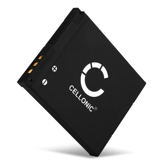 Panasonic Lumix DMC-SZ3 Batterie 600mAh de CELLONIC