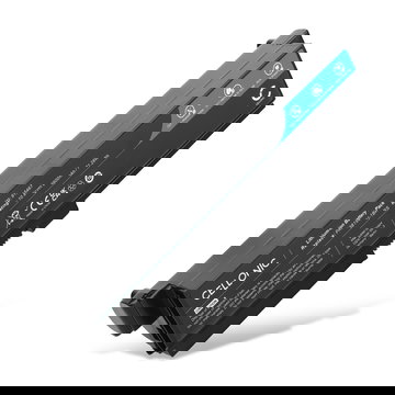 Batterie pour Toshiba Satellite C660, L750, L650, L655, L750D, L670D, A660, L770, PA3817U, PABAS228 10.8V 6600mAh de CELLONIC