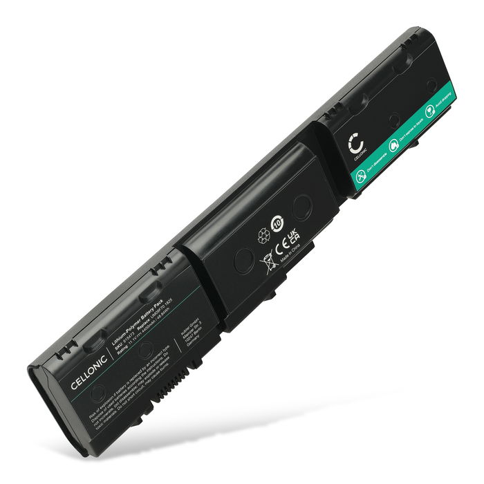 Packard Bell EasyNote Butterfly Touch Batterie 4400mAh de subtel
