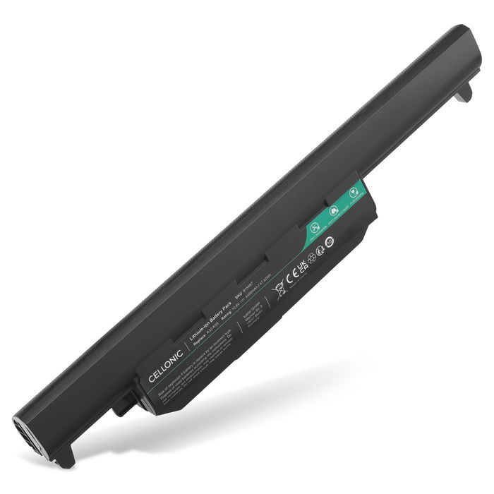 ASUS F75A Batterie 4400mAh de subtel