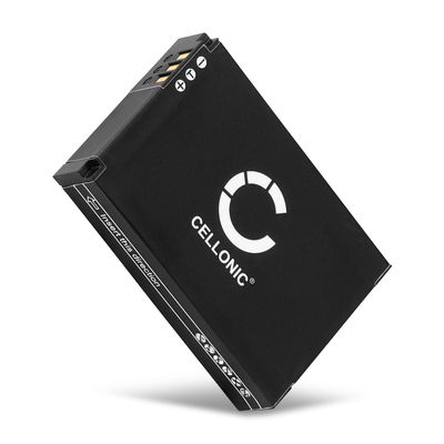 Batterie pour Drift Ghost S, Ghost S HD, Drift HD Ghost - FXDC02 1750mAh Batterie de remplacement