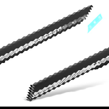 Batterie de rechange pour ordinateurs portables ASUS K52J, A52J, K52F, A52F, Pro5IJ, K52N, K52, X52N, P52F, X52D - 4400mAh 10.8V - 11.1V 