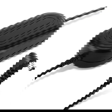 Chageur AC Canon PowerShot S5 IS, S3 IS, S1 IS, S2 IS, SX10 IS, SX20 IS, SX1 IS, MV5, ELURA 40 - Dummy Battery CA-PS700 avec Câble de ca. 3m de subtel