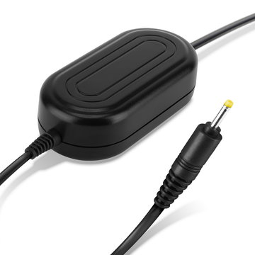 Chageur AC Kodak Easyshare Z740, Z710, Z650, ZD710, Z712 IS, C533, C340, C330 - Dummy Battery KWS0325 avec Câble de ca 3m de subtel