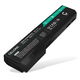 1x 4400mAh 10.8V