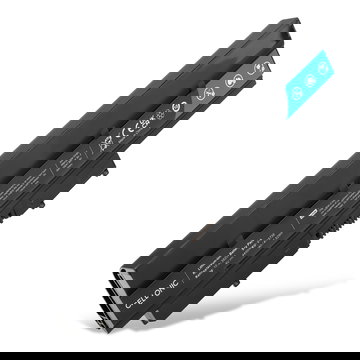 Batterie pour Toshiba NB500, NB520, NB550D, NB505, NB525, Satellite T235, T235D, T215, T215D, T230 10.8V - 11.1V 4400mAh de CELLONIC