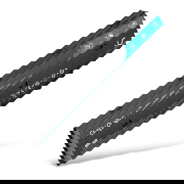 Batterie pour HP Pavilion Dv6-1000, 7000, 7200, 7300, Dv7-7000, Envy M6-1000, Pavilion M6t-1000, MO06, MO09, H2L55AA 11.1V 4400mAh de CELLONIC