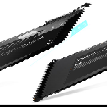 Batterie pour Apple MacBook 13 - A1342 2009-2010, A1342, A1331 11.1V 5900mAh de CELLONIC