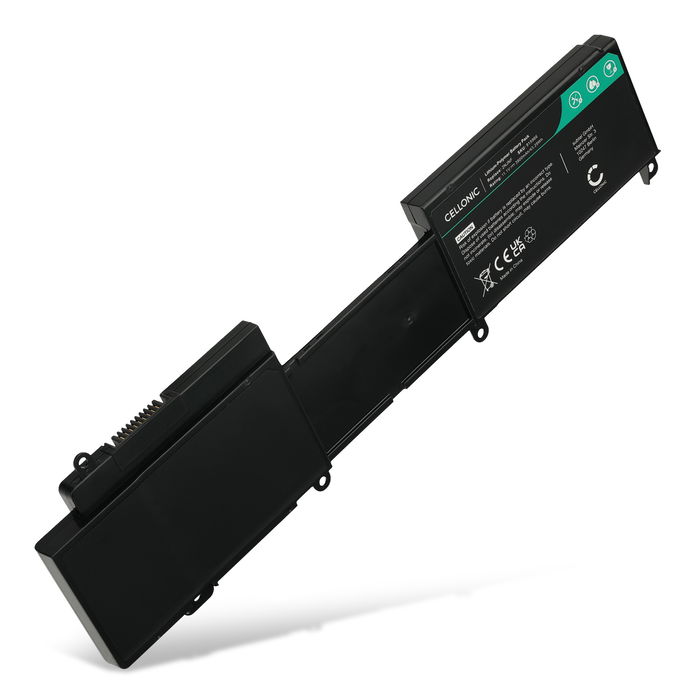 Battery for Dell Inspiron 14Z (5423), 14z Ultrabook, 2NJNF, TPMCF, 8JVDG 11.1V 3900mAh from CELLONIC