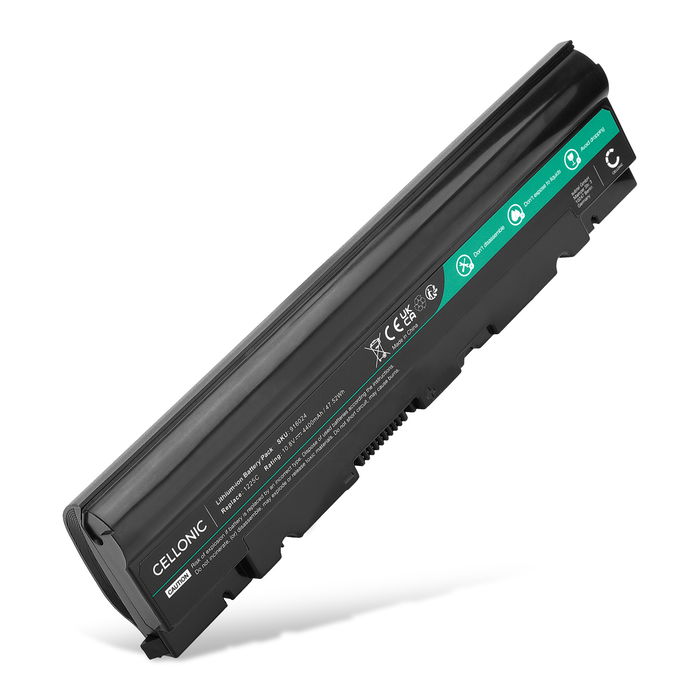 ASUS Eee PC 1225B Batterie 4400mAh de subtel