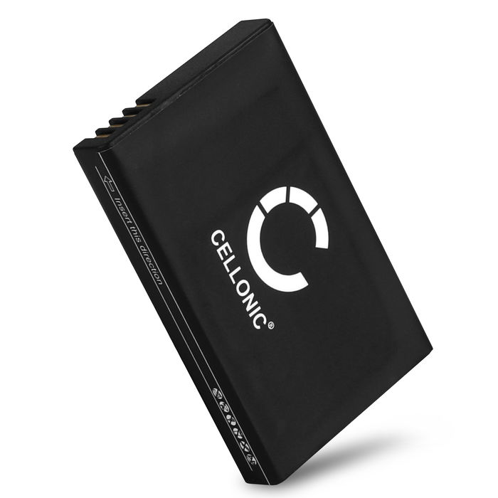 Batterie 84743424, ICP73048 950mAh pour téléphone fixe Polycom KIRK 5020 / KIRK 5040