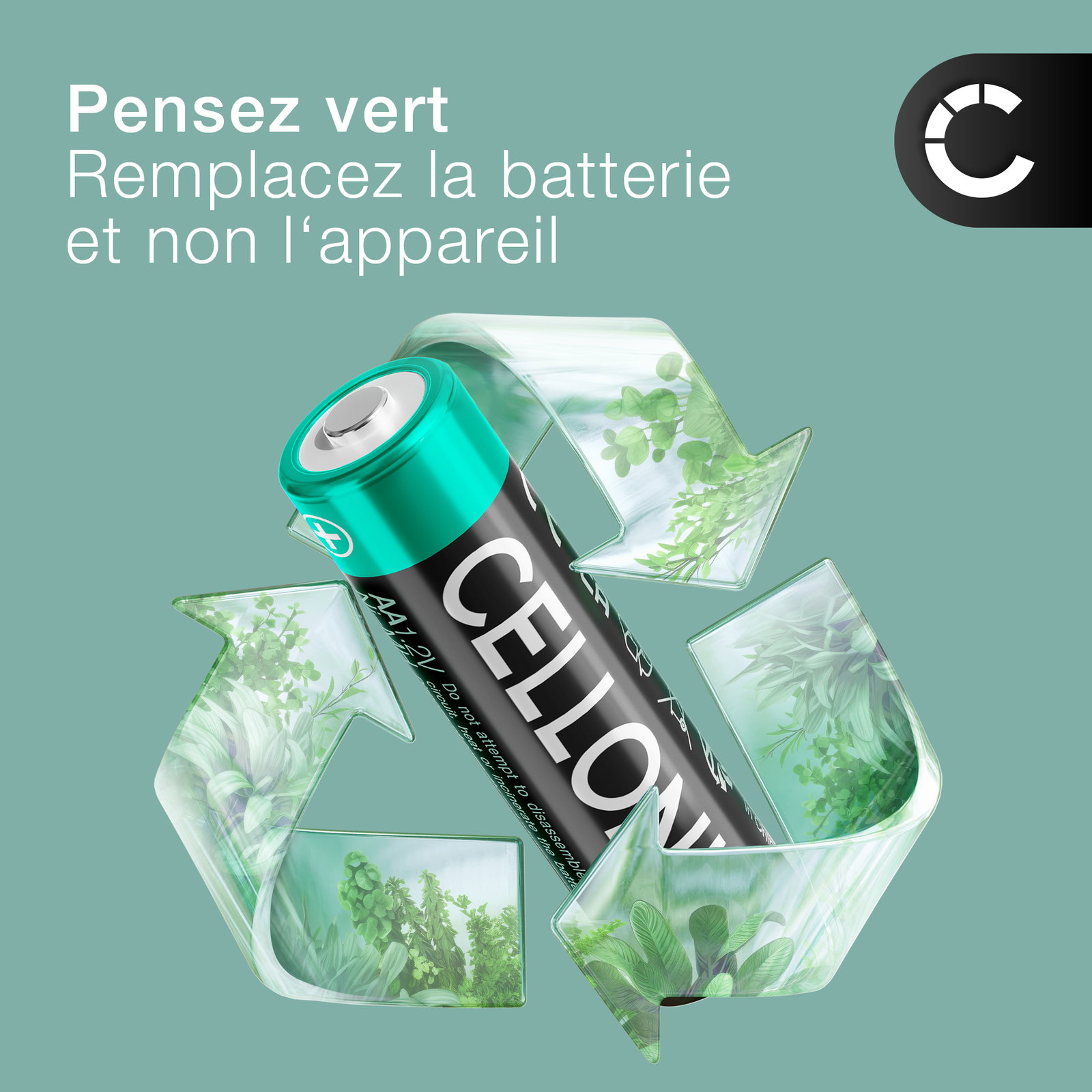 vhbw 2x batteria compatibile con Sportcat SC150B, SC180B, SC200, SC150Y