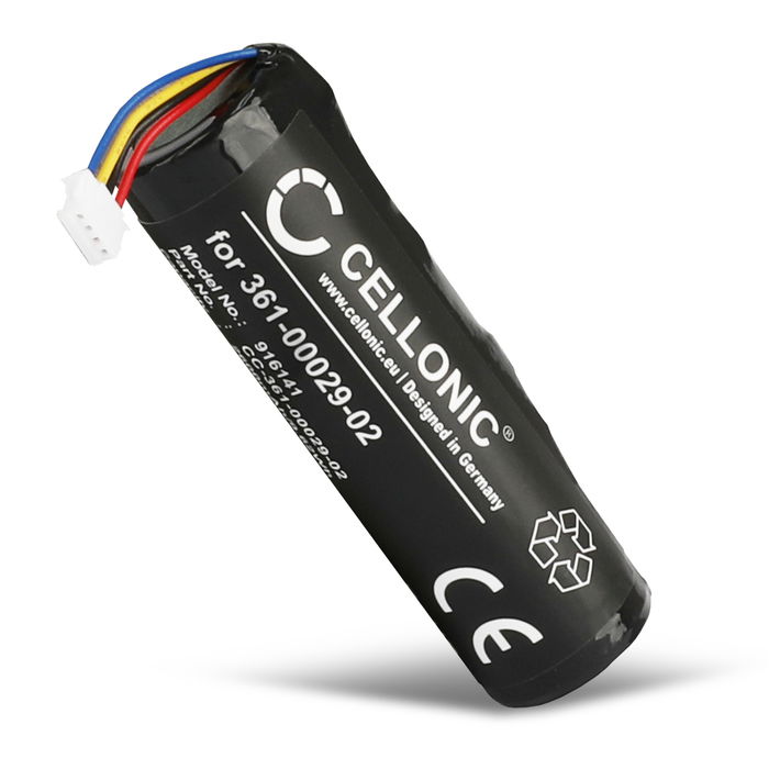 Batterie Garmin TT15, 2600mAh