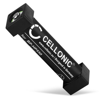 BP-HP550,1-756-316-22 Battery for Sony MDR-RF800, -RF820, -RF885, MDR-RF920, -RF925 700mAh Headphone / Headset Battery Replacement