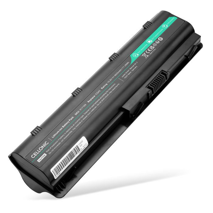 HP HSTNN-DB0W Batterie 6600mAh de subtel