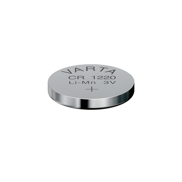 Varta Pile de Bouton pour Télécommandes, Montres CR1220 et bien d'autres appareils - x1