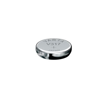Varta Pile de Bouton pour Montres V317 (SR62) et bien d'autres appareils - x1