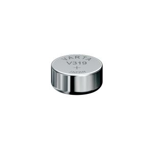 Varta Pile de Bouton pour Montres V319 (SR64) et bien d'autres appareils - x1