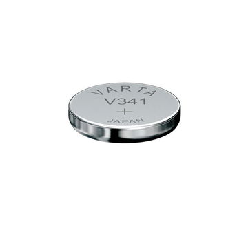 Varta Pile de Bouton pour Montres V341 (SR714) et bien d'autres appareils - x1