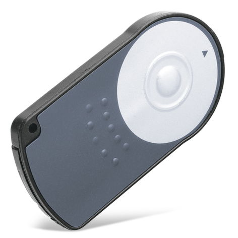 Déclencheur à infrarouge pour appareils photo Canon PowerShot G5, G2, G6; XC10; Pentax K100D – Infrarouge sans fil de CELLONIC