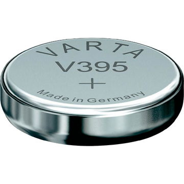 Varta Pile de Bouton pour Montres V395 (SR57 / SR927SW) et bien d'autres appareils - x1