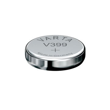 Varta Pile de Bouton pour Montres V399 (SR57 / SR927W) et bien d'autres appareils - x1