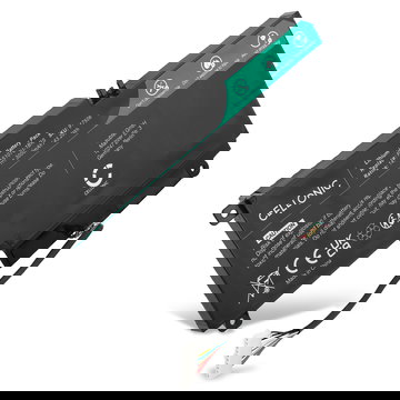 Batterie pour Toshiba Satellite L50-A, L50-A, L55-A, L50T-A, P50-A, P50, L50DT-A, S50-A, P50-B, S50DT-A, S50T-A, L50D-A, PA5107U-1BRS, P000573230 14.4V 3000mAh de CELLONIC