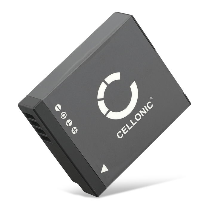 Panasonic Lumix DC-GX800 Batterie 600mAh de subtel