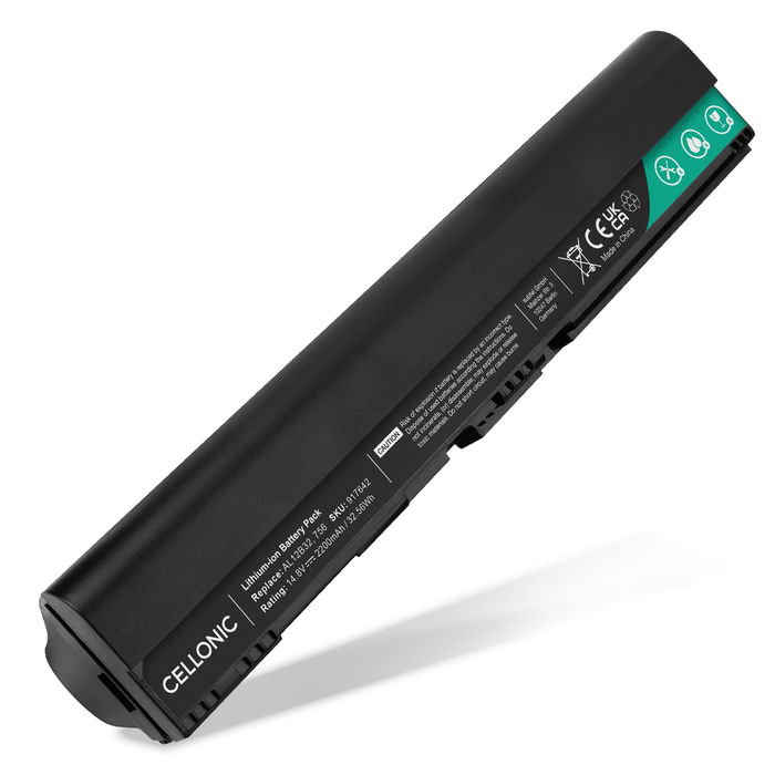 Acer Aspire V5-131 Batterie 2200mAh de subtel