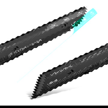 Batterie pour HP Pavilion 17-E, 14-E, Envy 17t-J, M6-N, 15-J, M7-j000, Pavilion 15-E, P109, PI06, PI09 10.8V 4400mAh de CELLONIC