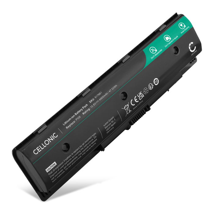 HP HSTNN-LB4N Batterie 4400mAh de subtel