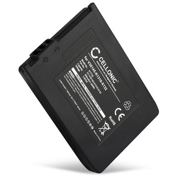 Batterie V30145-K1310-X132 500mAh pour téléphone fixe Siemens Gigaset 4000 Micro, Gigaset 4010 Micro, Gigaset SL30, Gigaset SL3501