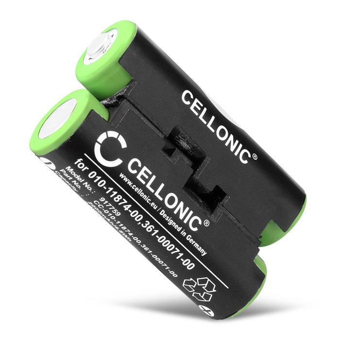 Garmin Oregon 600t Batterie 2000mAh de CELLONIC